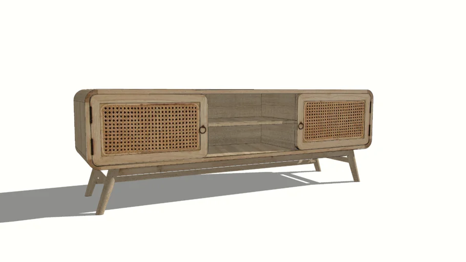 Mueble TV Nalu 150 x 50 cm