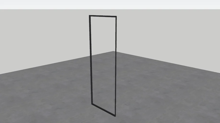 FRAME BESI MIRROR