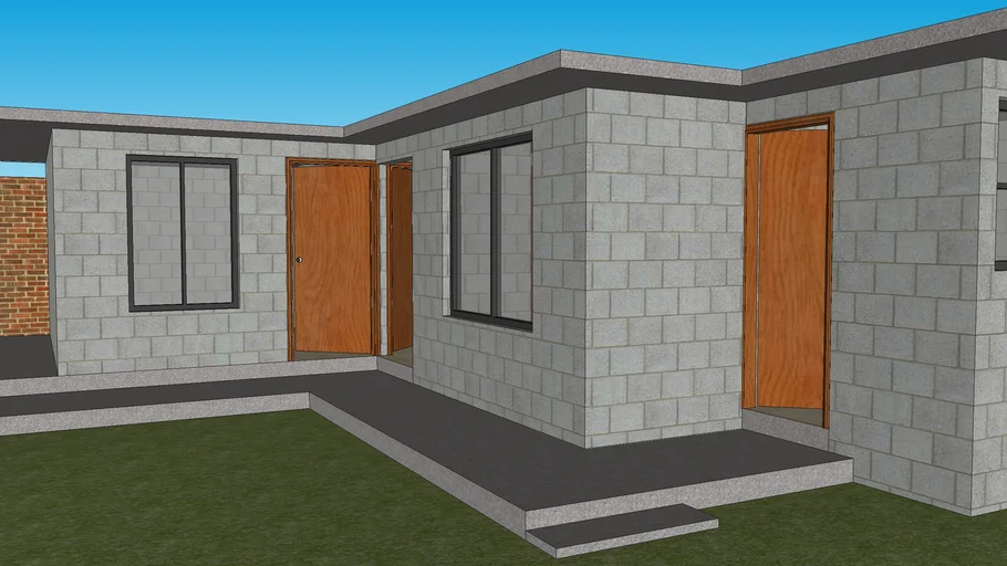casa de block