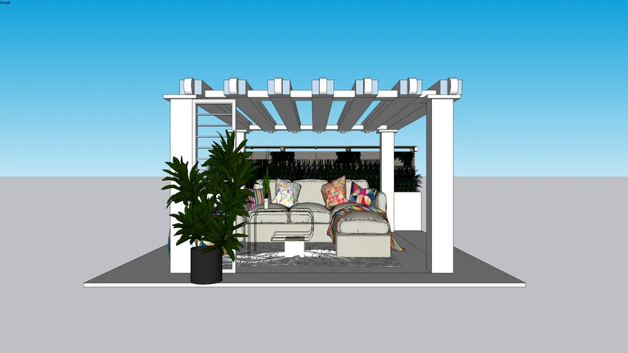 terrace designing
