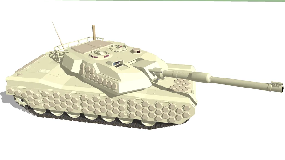 ABRAMS 2 A3