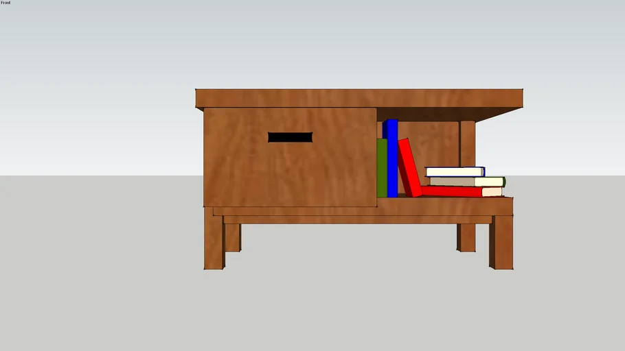 Bedside Table