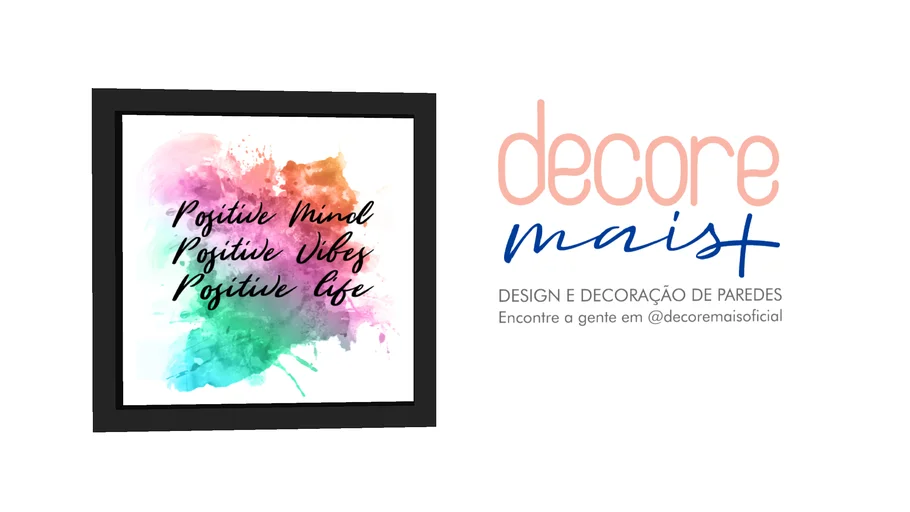 Quadro Frases 28