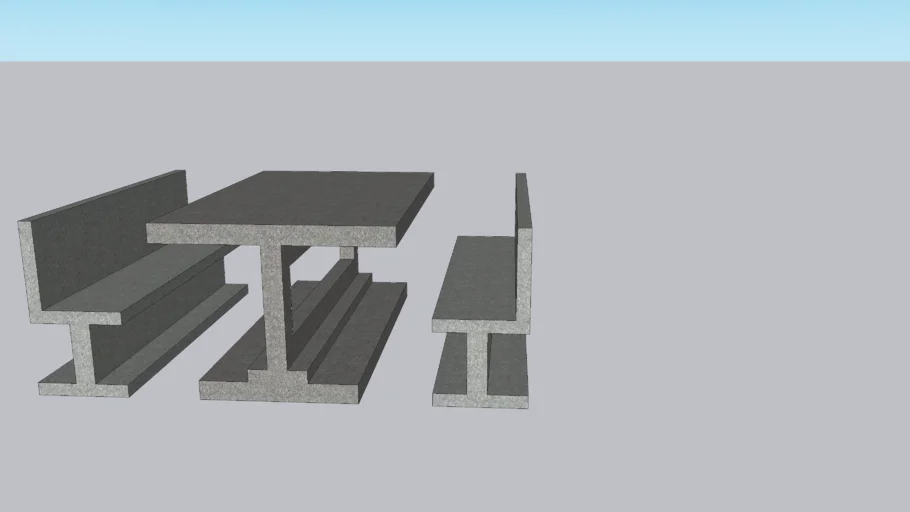 stone furniture 