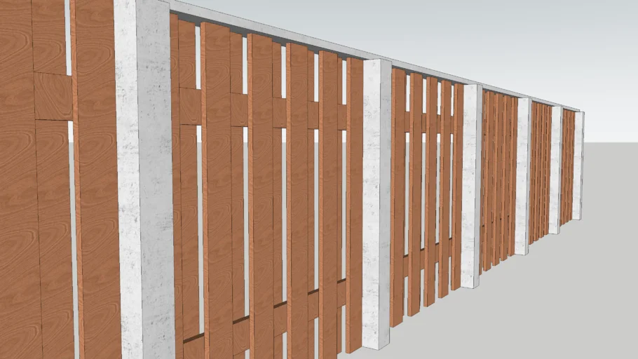 fence
