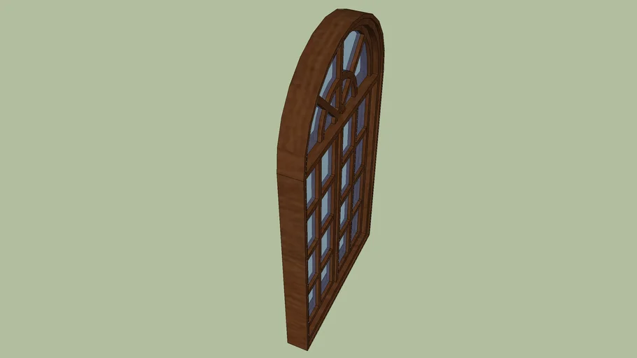 Radius Window