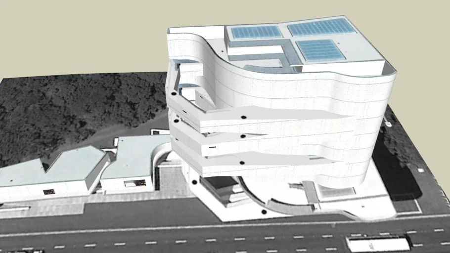 Museu Iberê Camargo