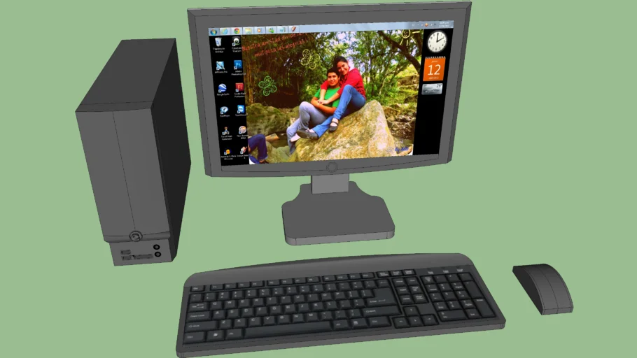Computadora e-machines