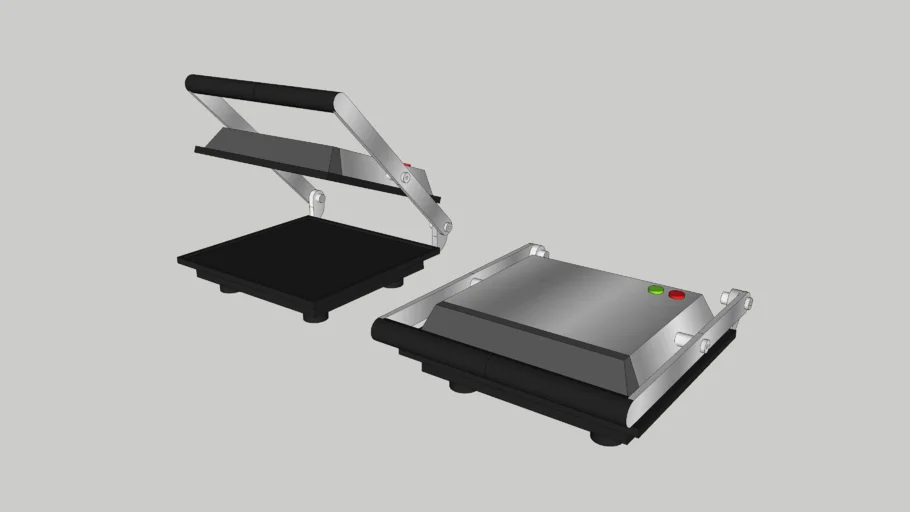 Sandwich Press