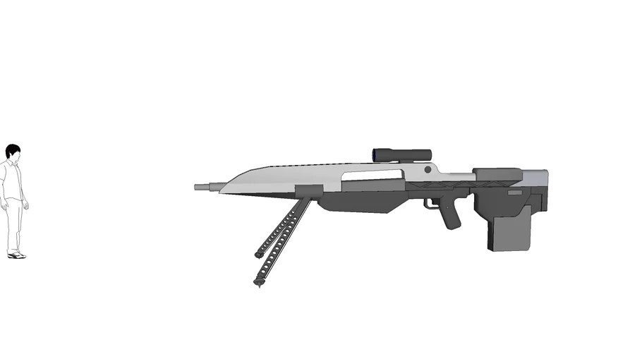 battle rifle mod