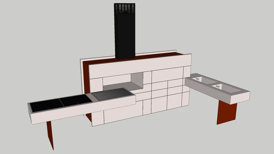 MODULNOVA OUTDOOR | 3D Warehouse