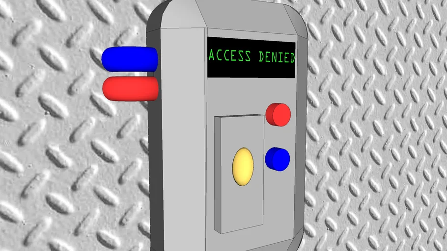 Fingerprint Scanner