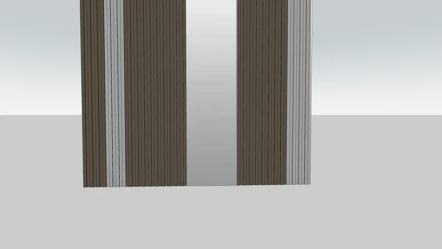 wall panel