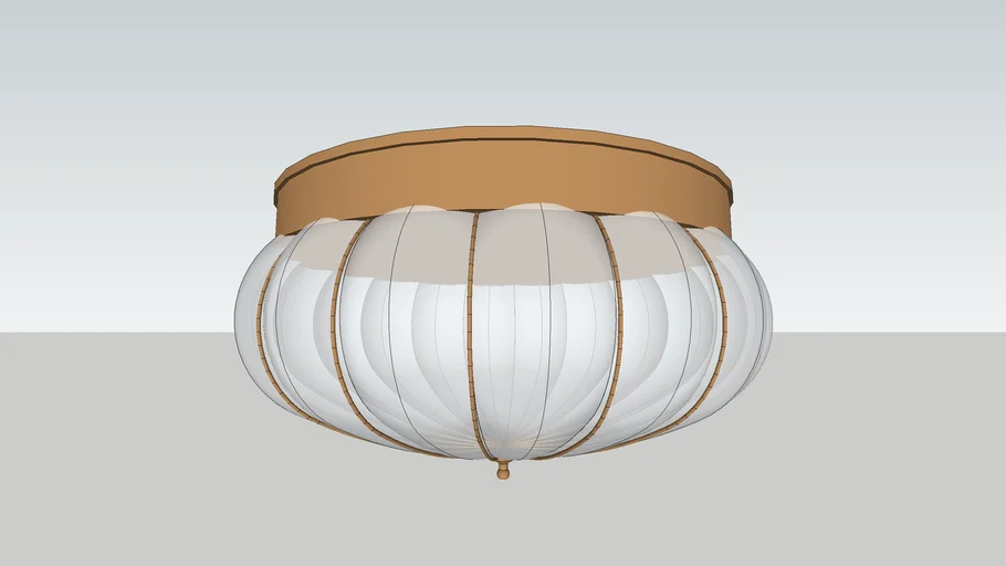 plafond classic