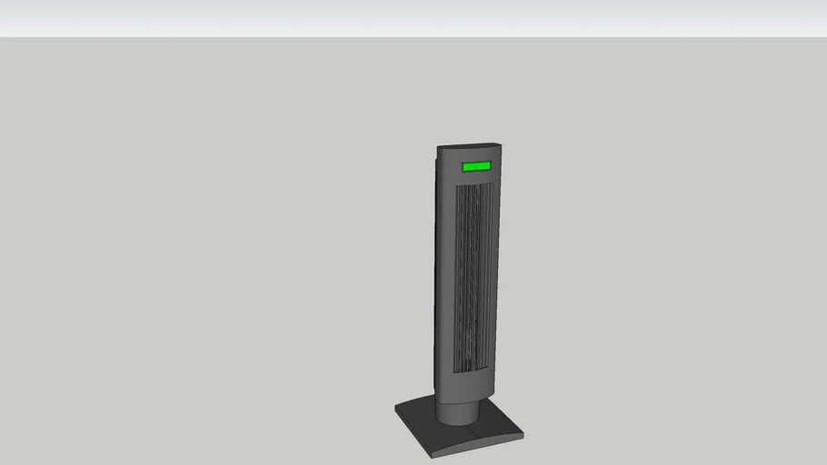 Lasko standing fan