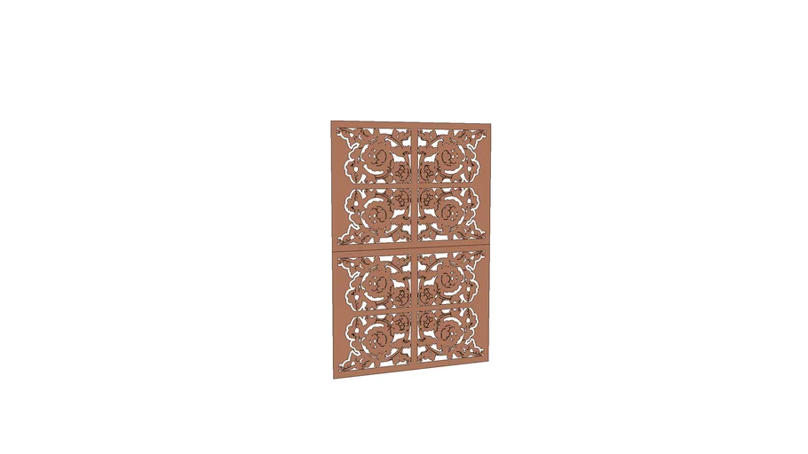 ukiran nanasan_batik