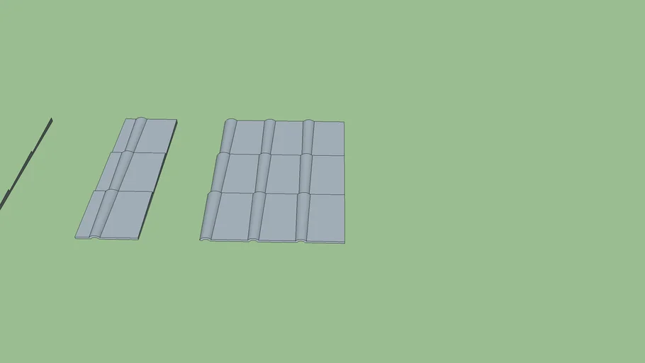 tile roof