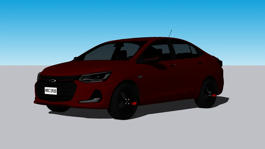 2022 Chevrolet Onix RS