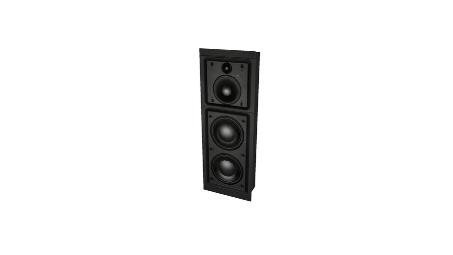 DYNAUDIO Studio S4-LCRMT+LCR65W Vertical