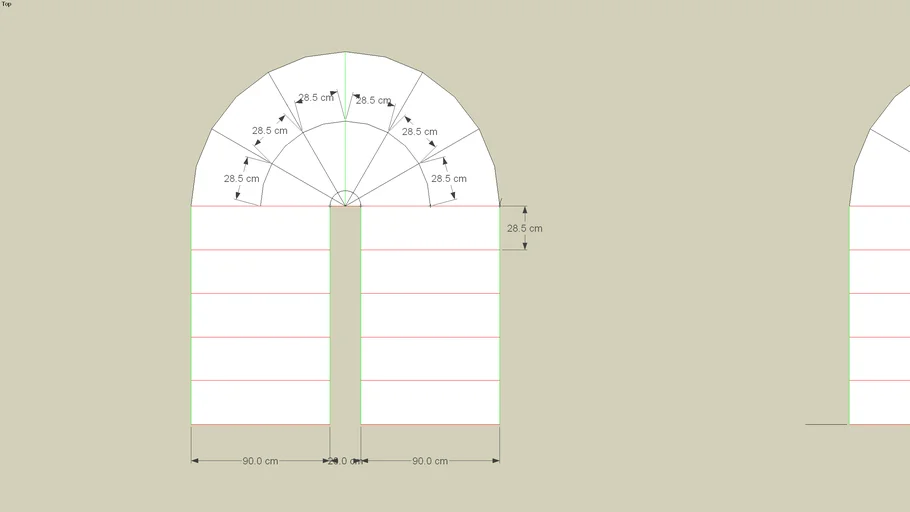 Traut Stairs Example