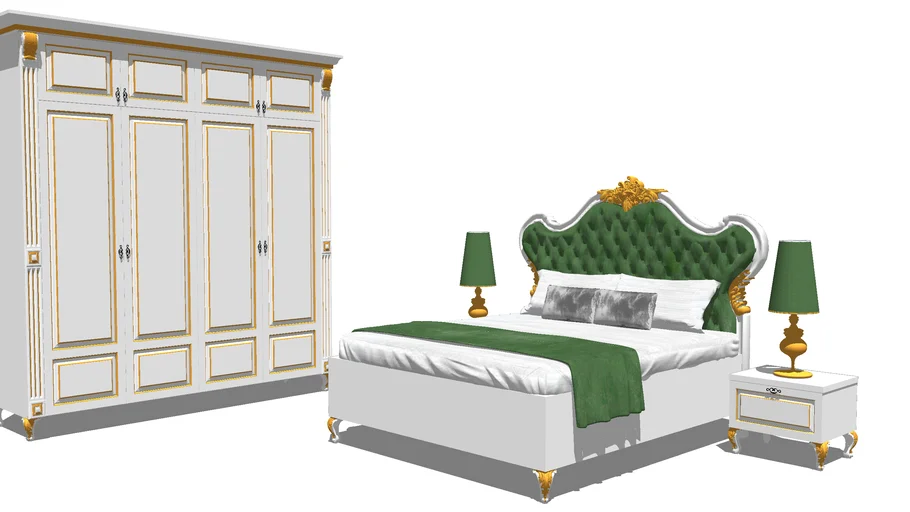 Queen Size Bed_01