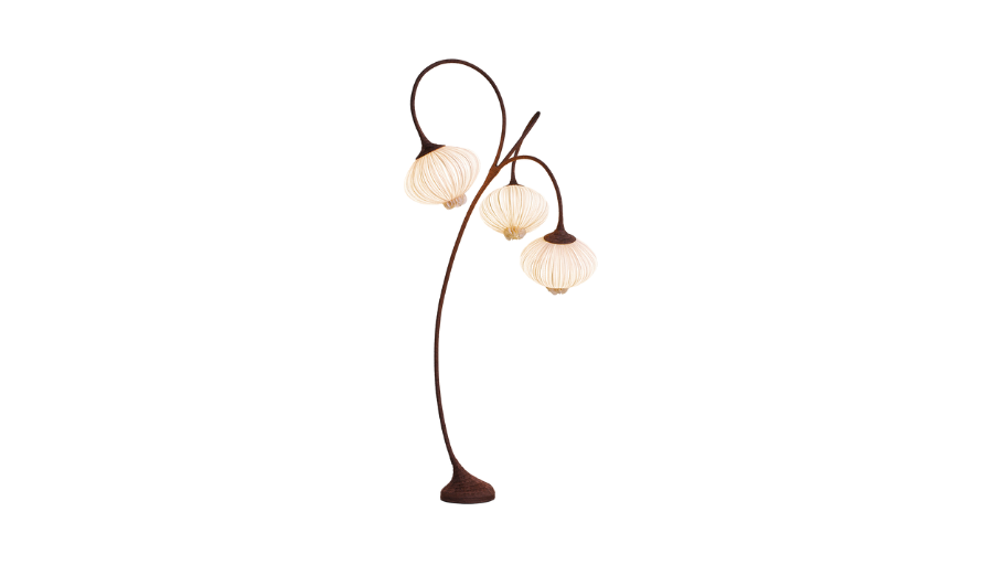 Palm Tree Floor Lamp by Aqua Creations