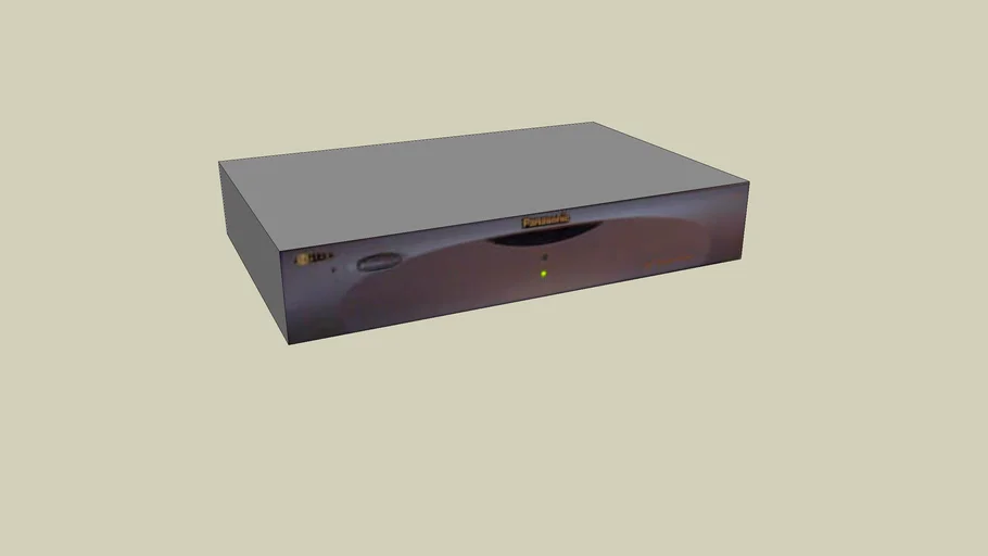 Panasonic Showstopper (Replay) DVR