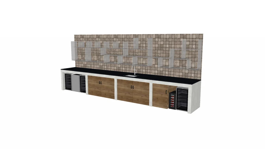MUEBLE DE BAR