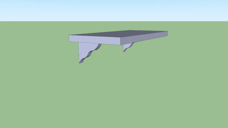 Default Wall Shelf