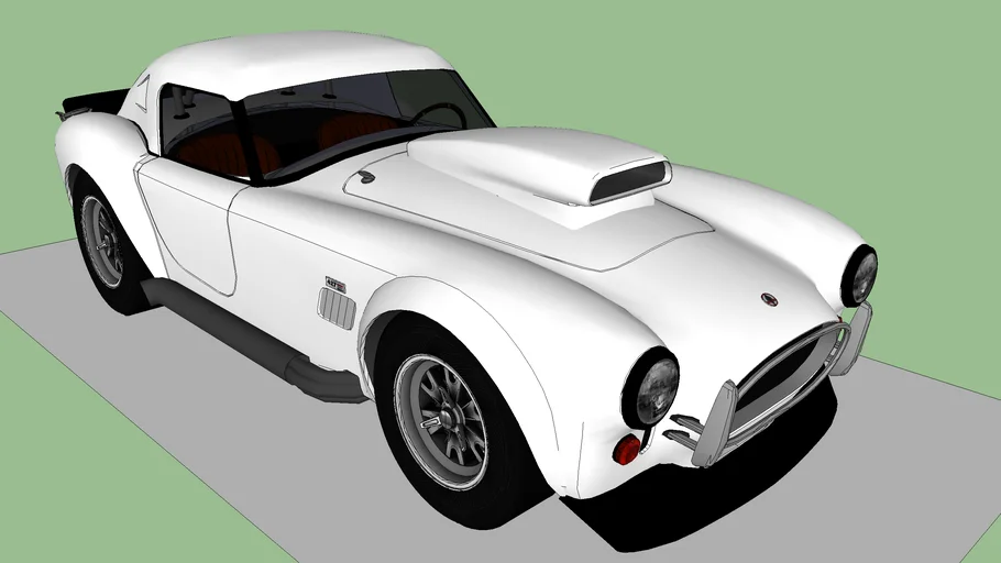 Shelby AC Cobra 427
