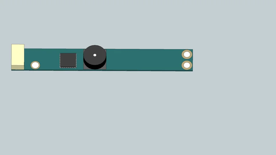 model of a usb camera