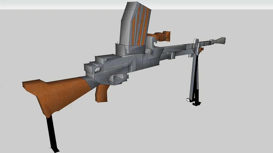 Type 99 LMG
