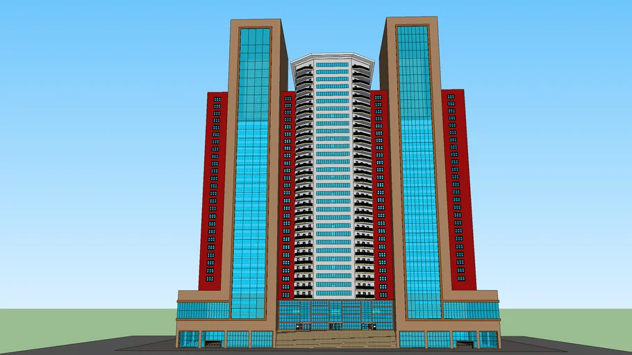 edificio | 3D Warehouse
