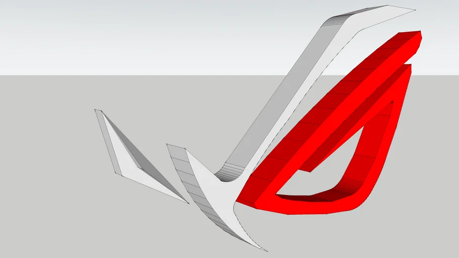 asus ROG logo