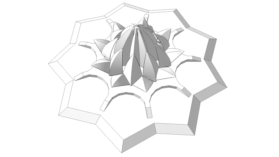 Lotus Temple