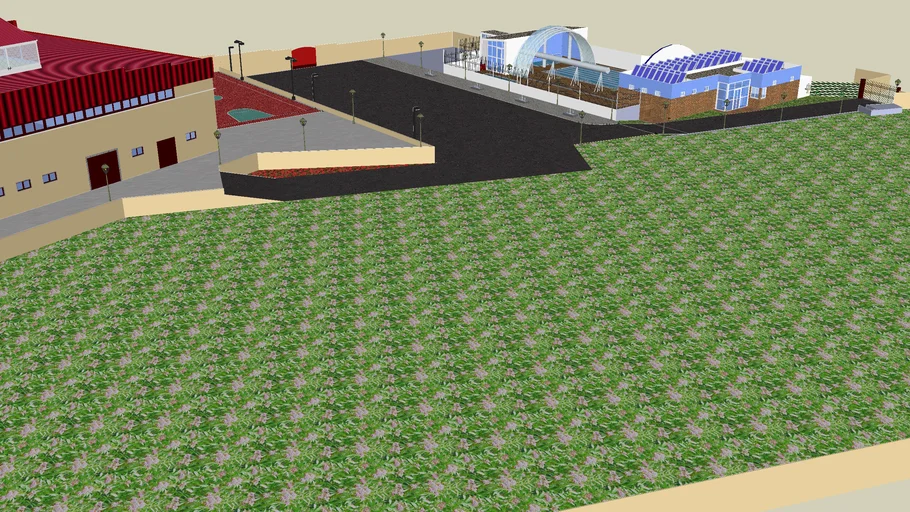 piscina municipal de ogijares