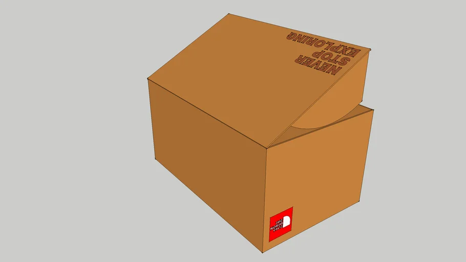 BOX (2) 박스(2) | 3D Warehouse