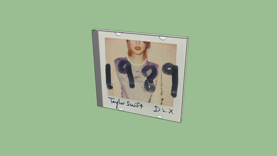 1989 CD - Taylor Swift