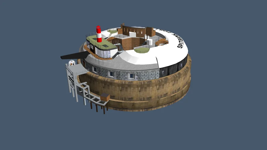 Spitbank Fort