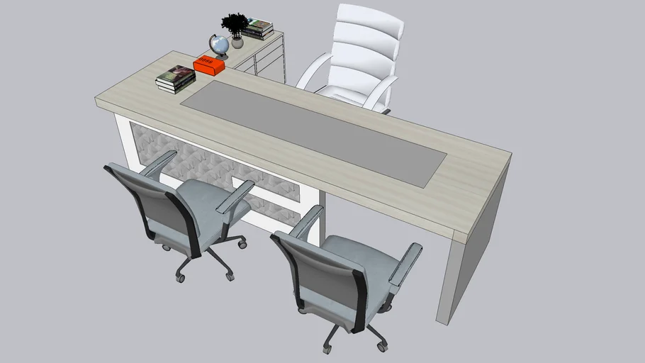 Manager's Desk