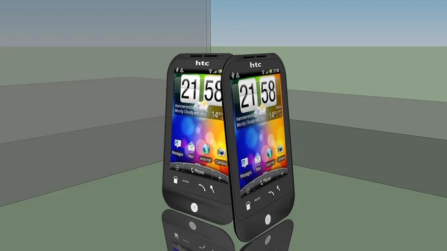 HTC wildfire