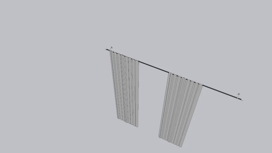 Velvet Curtains