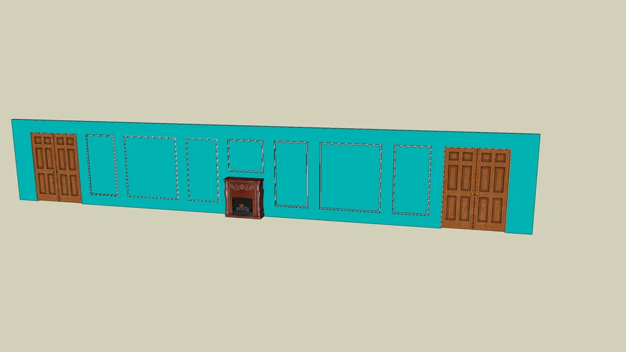 Wall Molding