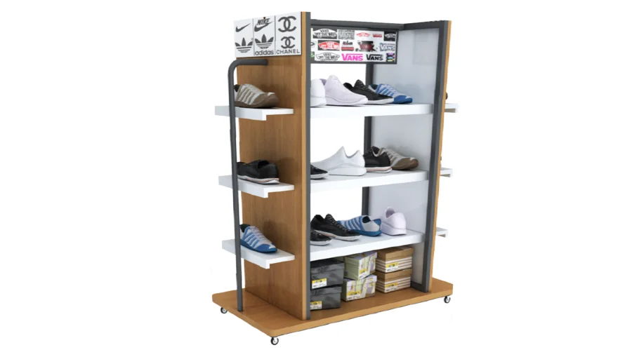 Shoes Display
