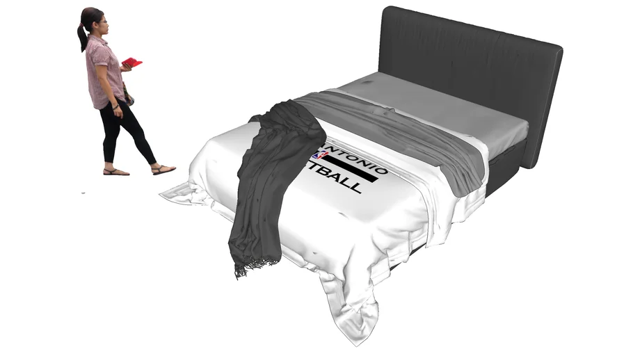 Bed Spurs