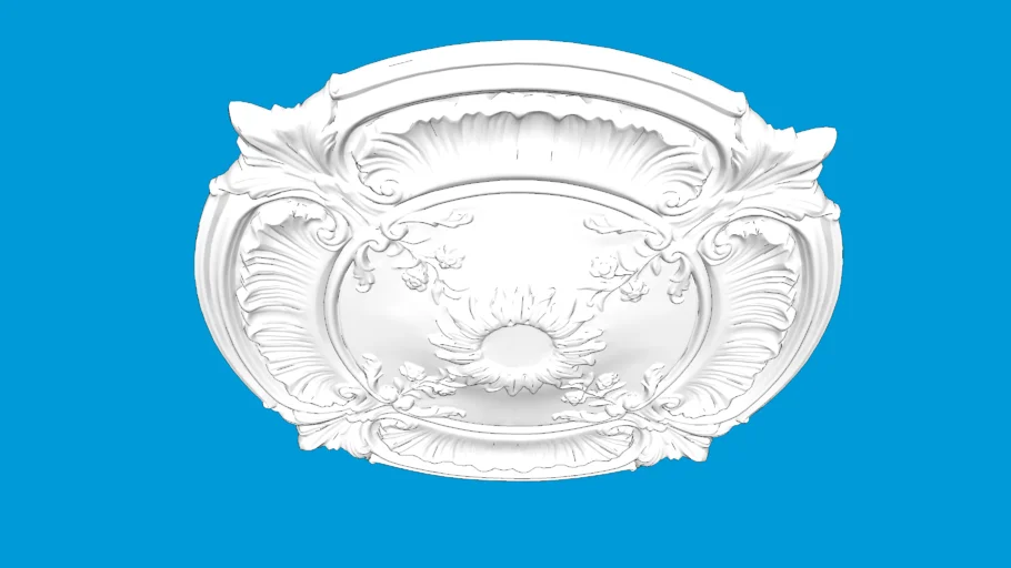 R73 Decorative Element | 3D Warehouse