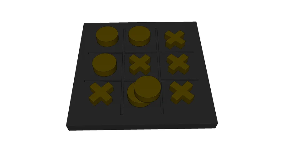 Tic Tac Toe