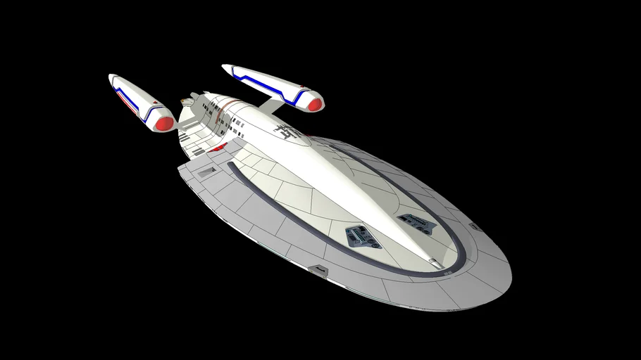 U.S.S. Avenger