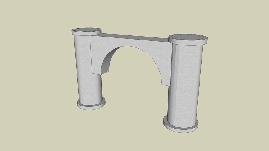 greek arch