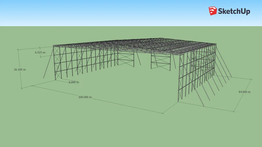 dses-hangar-super-structure-3d-warehouse